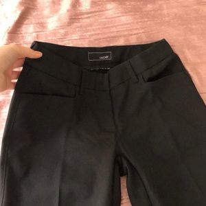 Brand new black dress pants